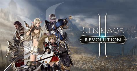 lineage 2 revolution linux